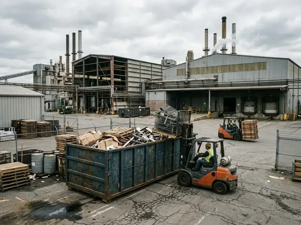 industrial-factory-scrap-conta-003 — frequently asked questions, Cheap Roll-off Dumpster Rentals in Anderson, CA